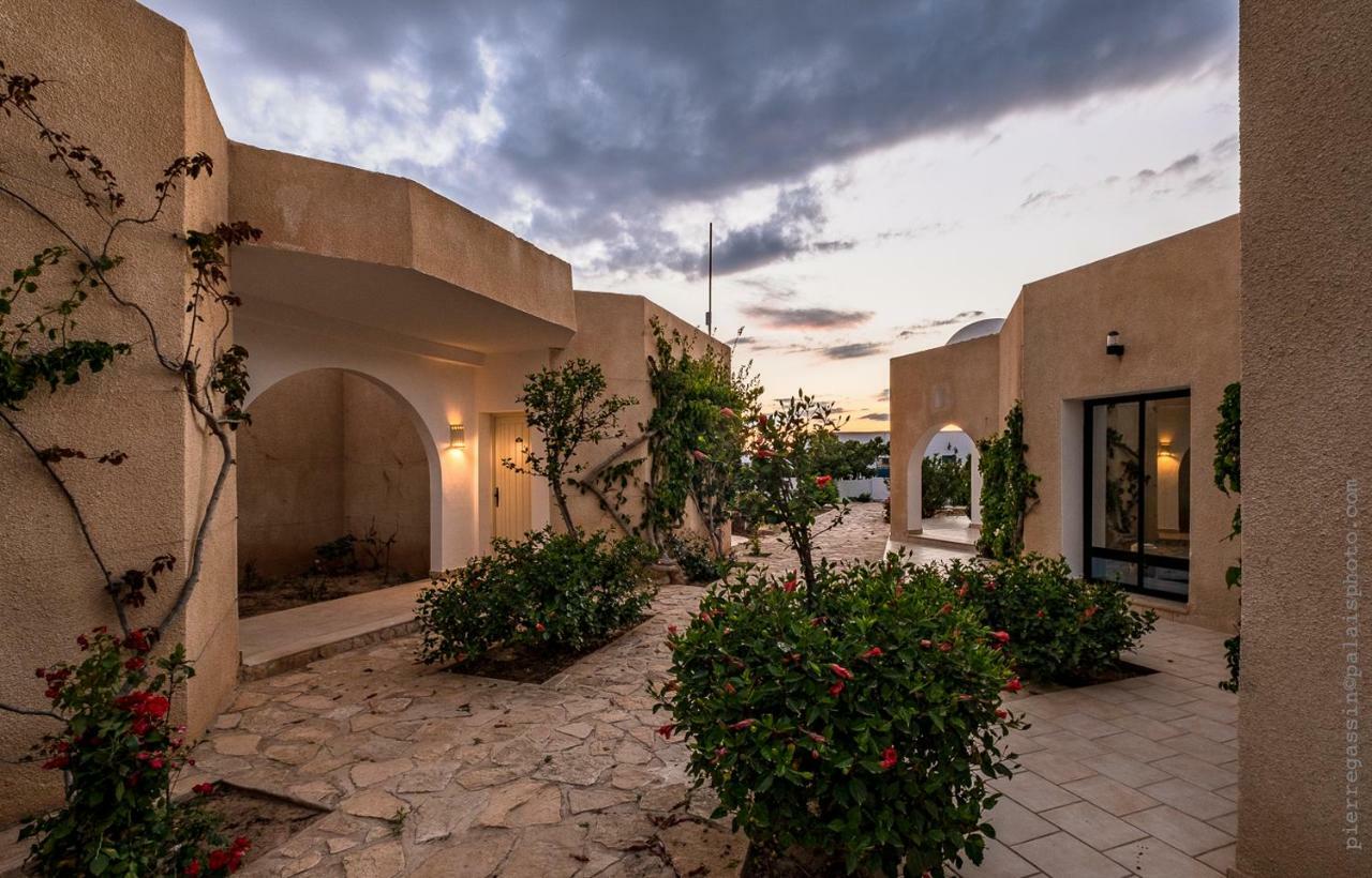 Hotel Cercina Ouled Yaneg Εξωτερικό φωτογραφία